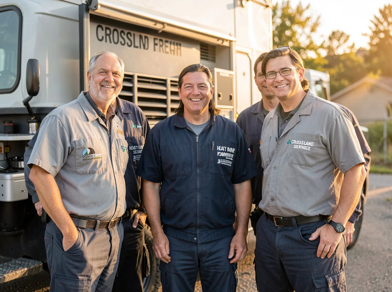Heat Pump Installation company in Dublin, OH
