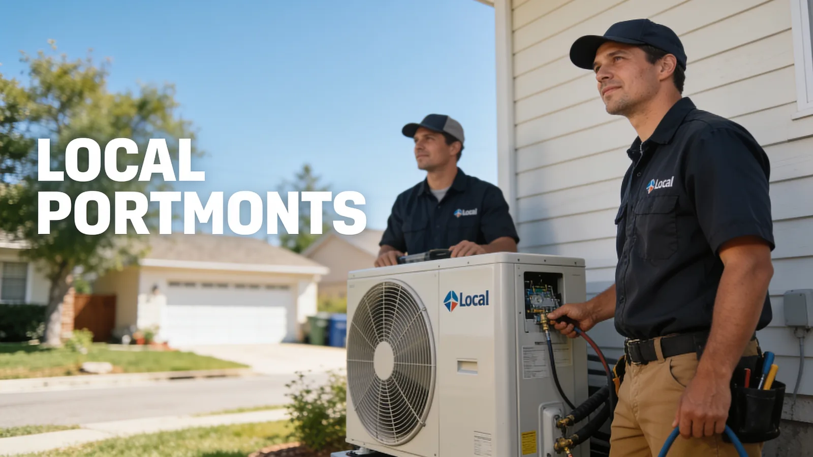 Heat Pump Installation in Dublin, OH near me